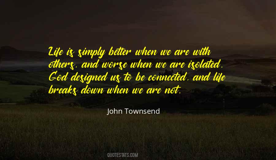 John Townsend Quotes #170126