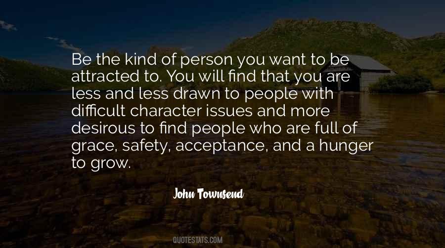 John Townsend Quotes #203707