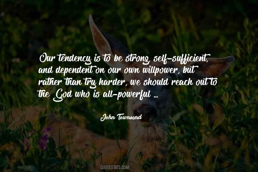 John Townsend Quotes #819383