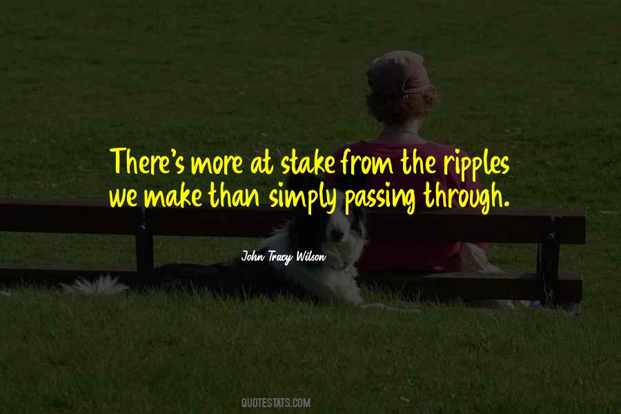 John Tracy Wilson Quotes #322424 John Tracy Wilson Quotes #322424