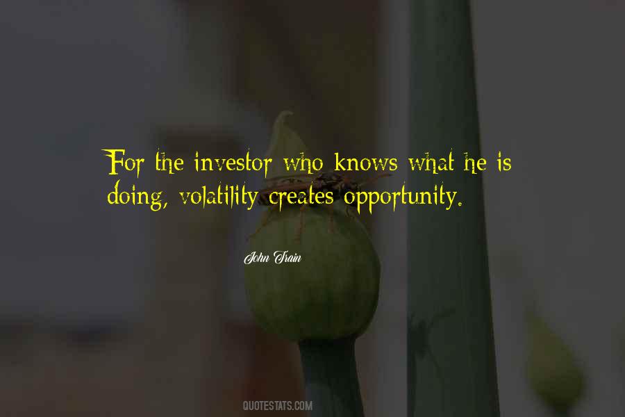 John Train Quotes #1130025 John Train Quotes #1130025