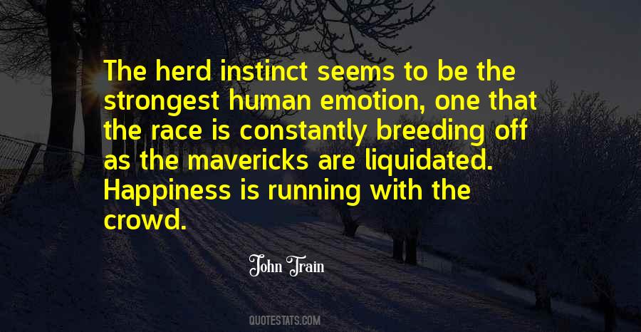 John Train Quotes #1218077 John Train Quotes #1218077