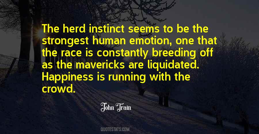 John Train Quotes #1218077