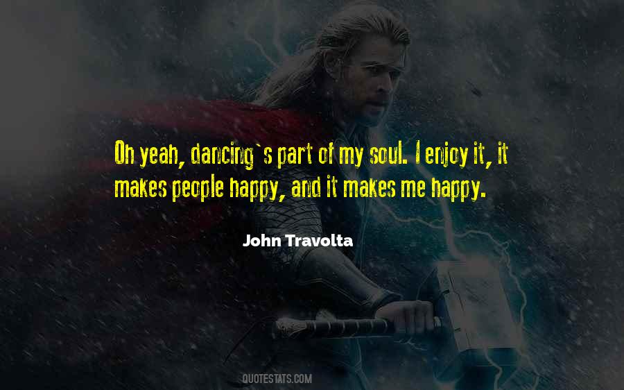John Travolta Quotes #1018333