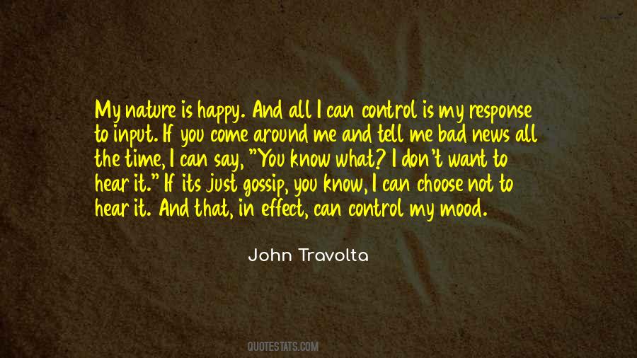 John Travolta Quotes #1081395