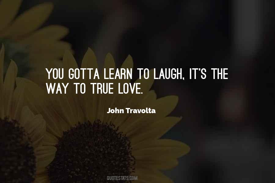 John Travolta Quotes #1137614