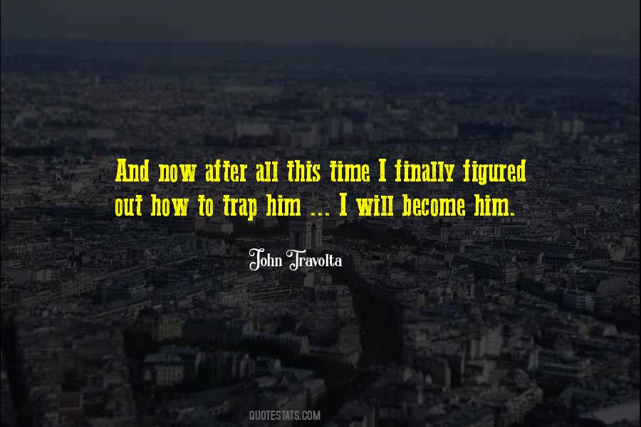 John Travolta Quotes #136391