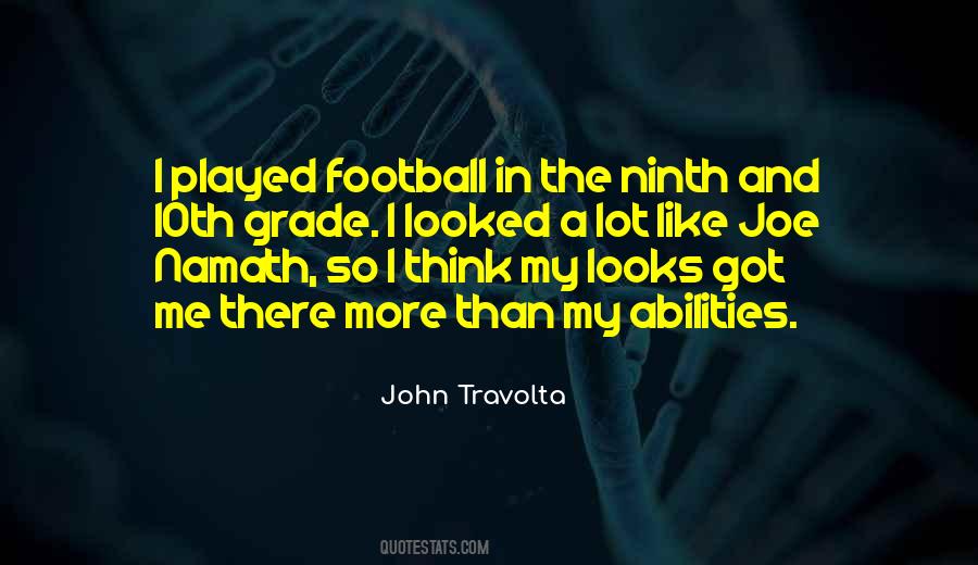 John Travolta Quotes #153795