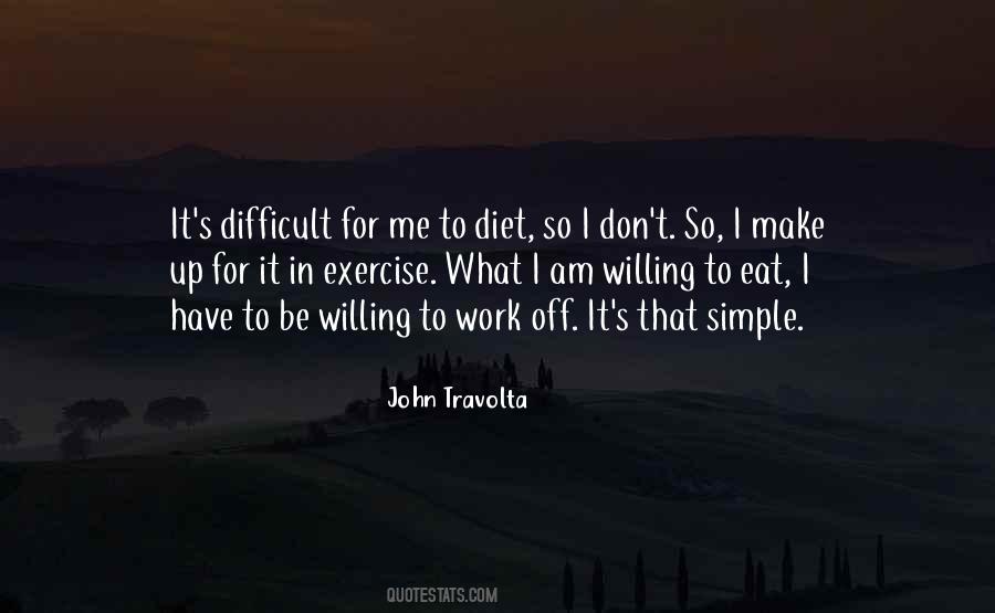 John Travolta Quotes #1716810