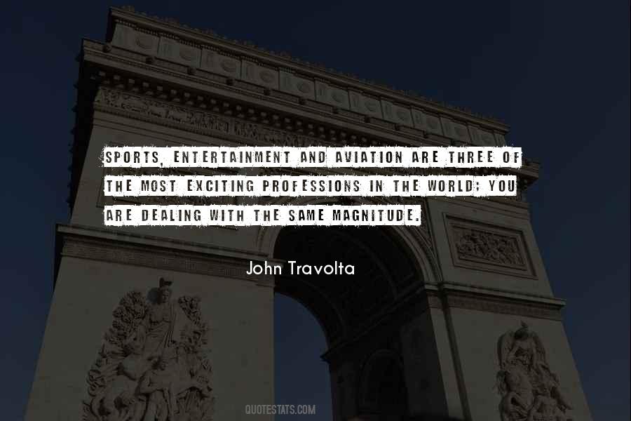John Travolta Quotes #189956