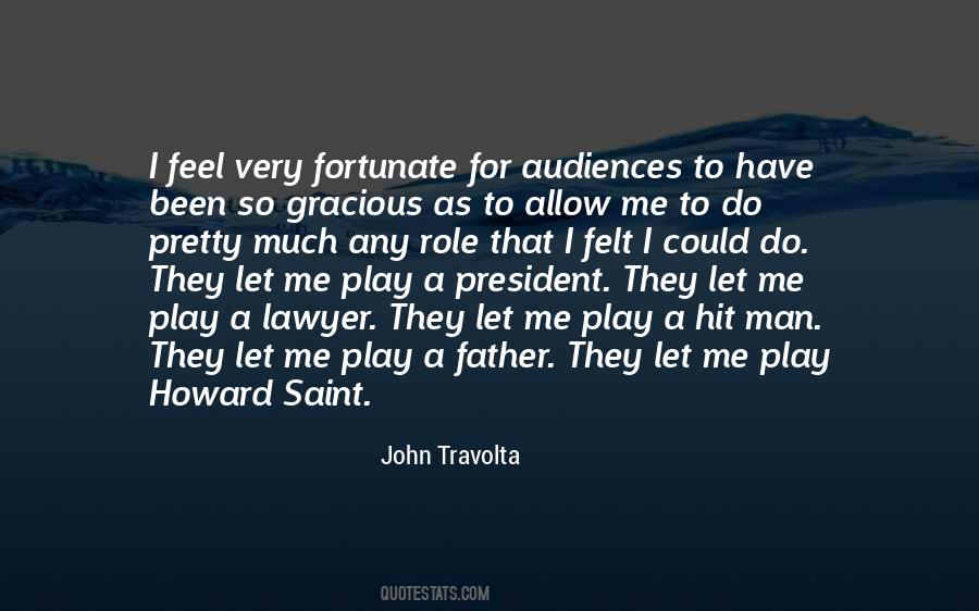 John Travolta Quotes #653632