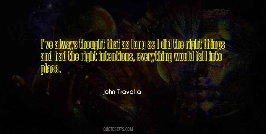 John Travolta Quotes #69681