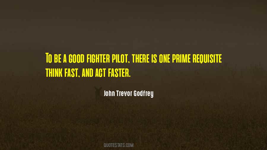 John Trevor Godfrey Quotes #81327