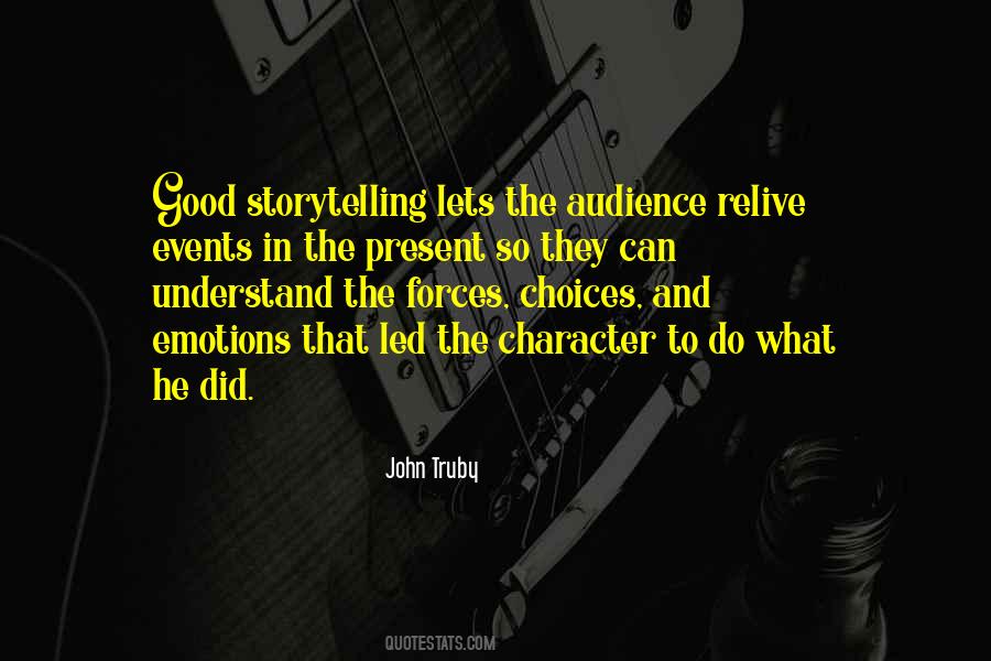 John Truby Quotes #127809