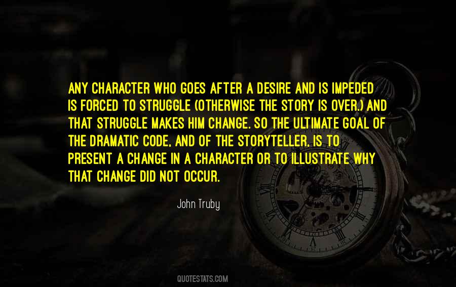 John Truby Quotes #1565977