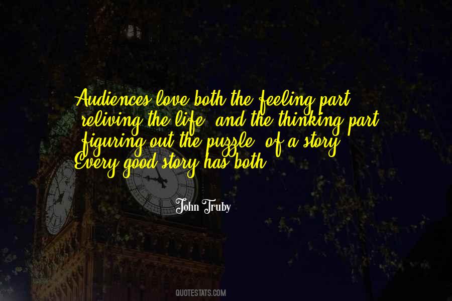 John Truby Quotes #161473