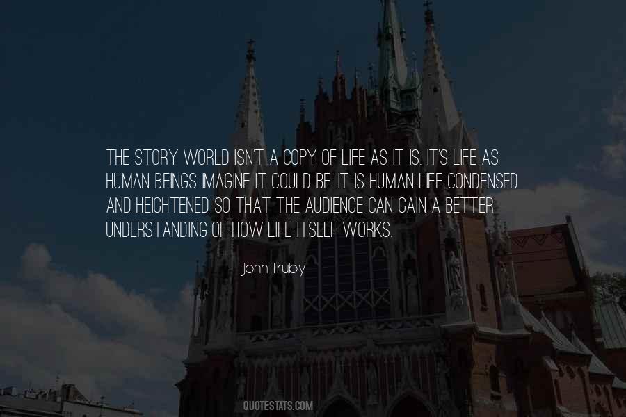 John Truby Quotes #461280