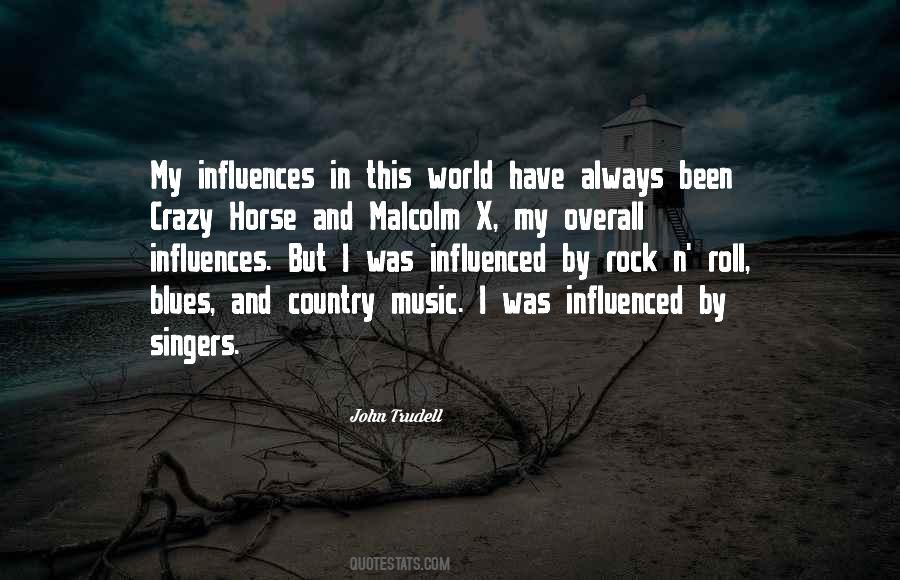 John Trudell Quotes #1282773