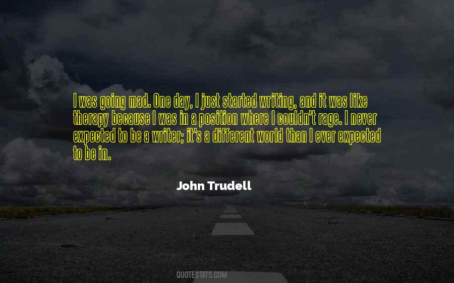 John Trudell Quotes #1467060