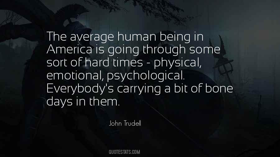 John Trudell Quotes #1583099