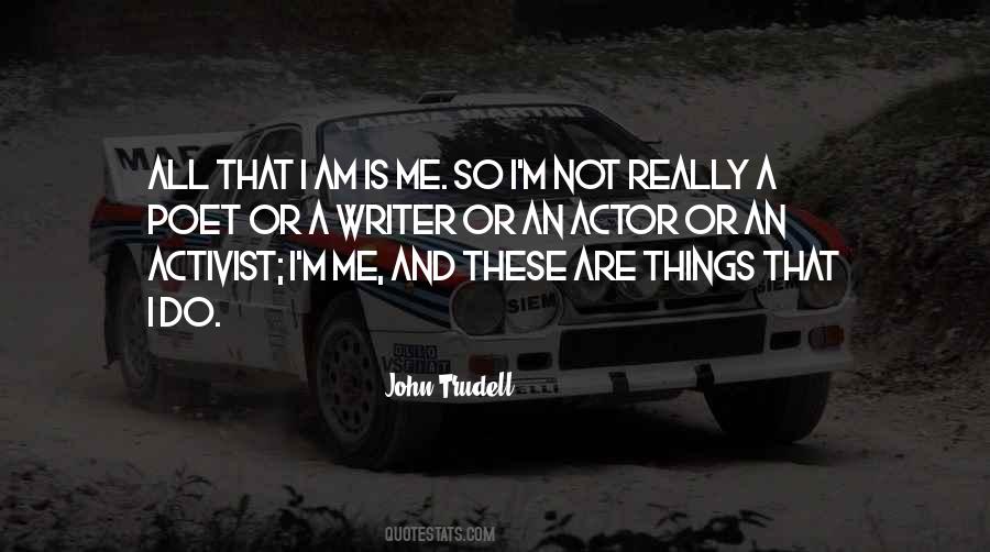 John Trudell Quotes #410891