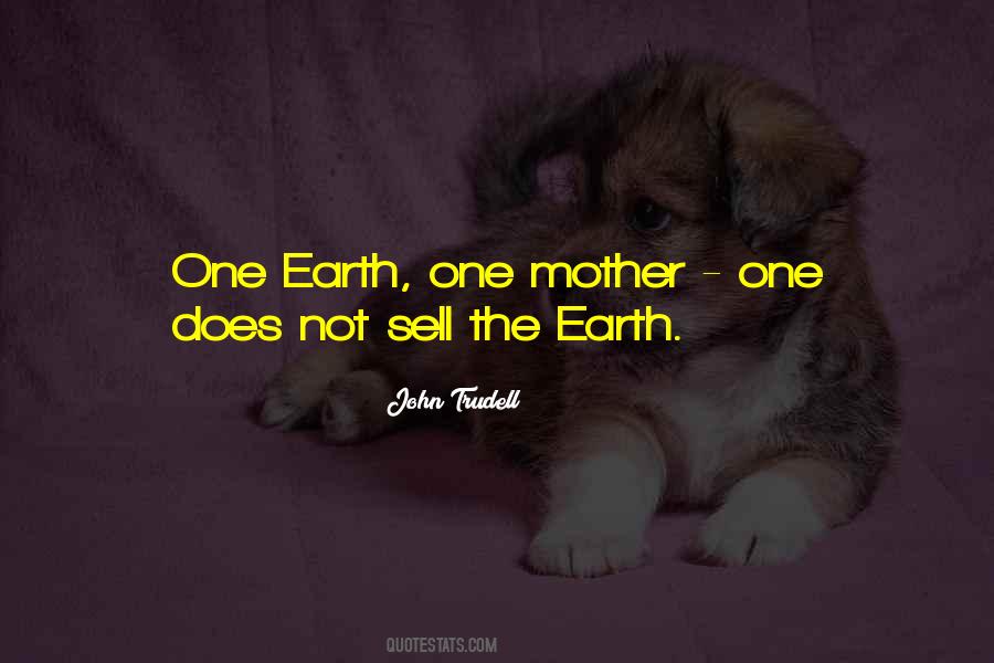 John Trudell Quotes #457144