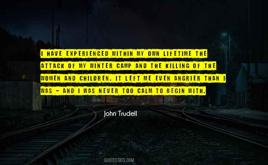 John Trudell Quotes #575614