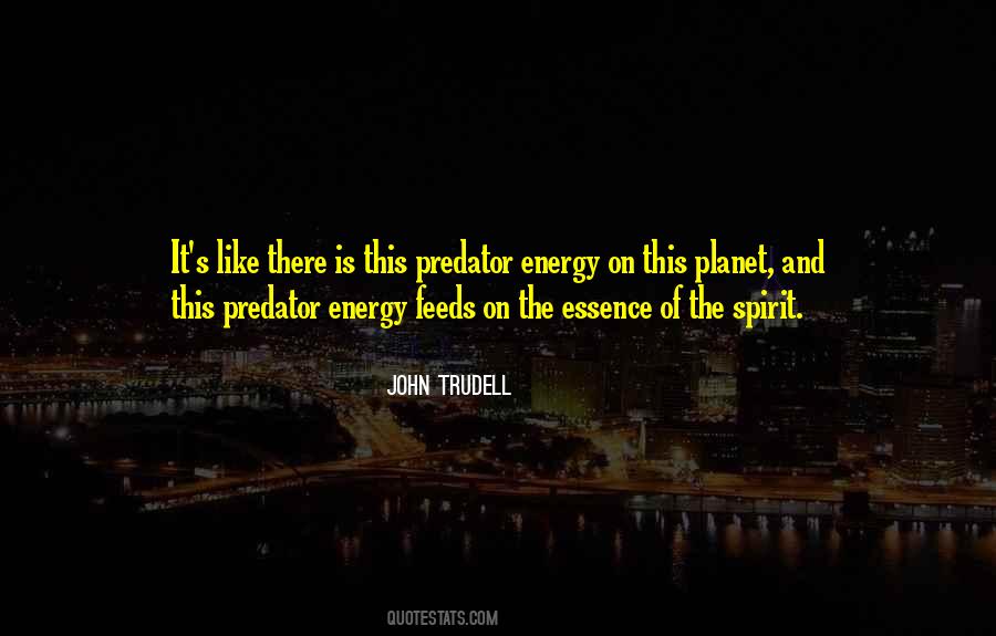 John Trudell Quotes #973010