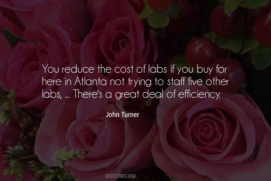 John Turner Quotes #1141574