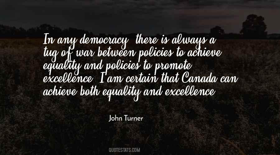 John Turner Quotes #318972