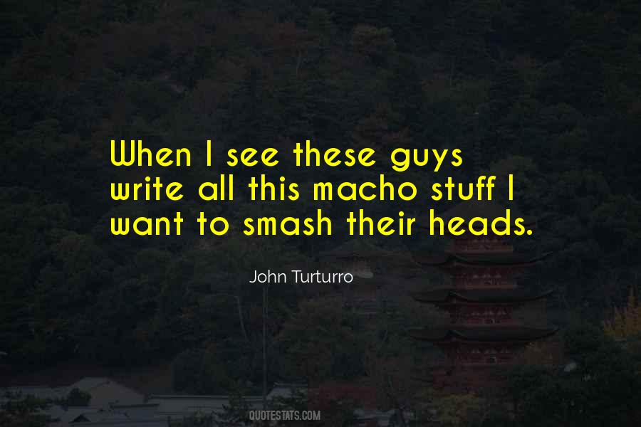 John Turturro Quotes #123956