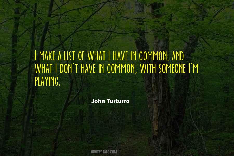 John Turturro Quotes #411830