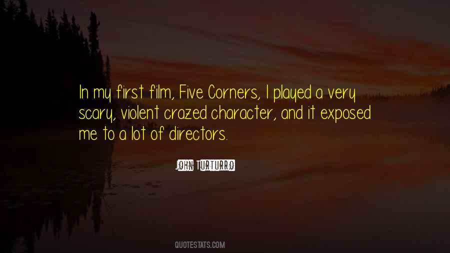 John Turturro Quotes #645014