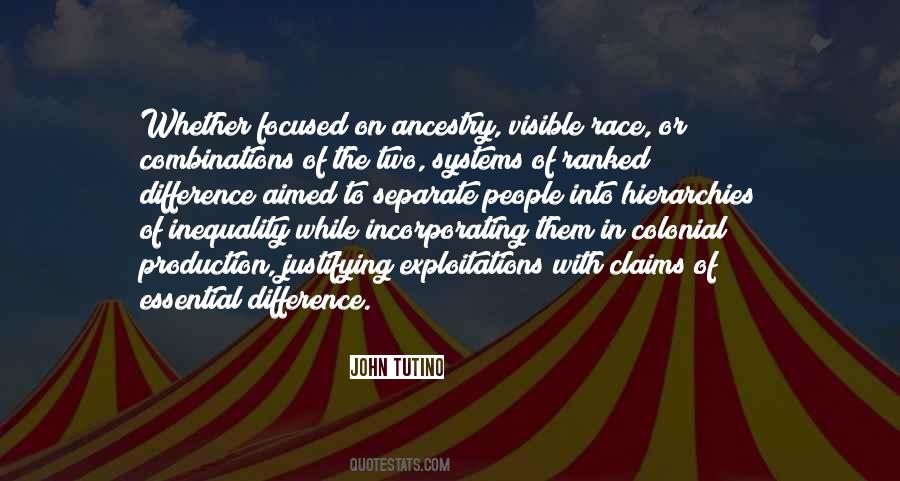 John Tutino Quotes #167123