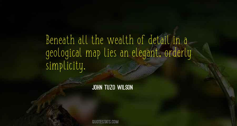 John Tuzo Wilson Quotes #430235 John Tuzo Wilson Quotes #430235