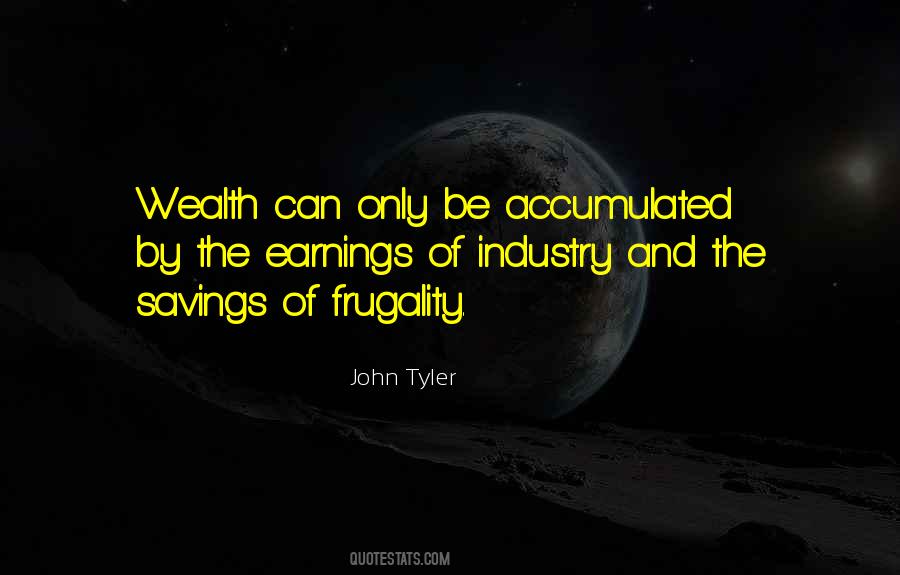 John Tyler Quotes #1328913
