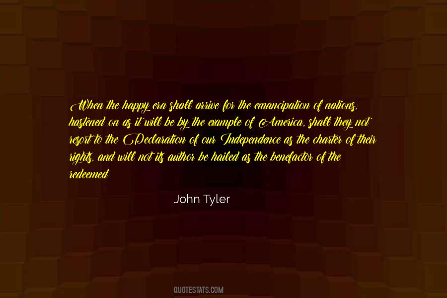 John Tyler Quotes #1528627