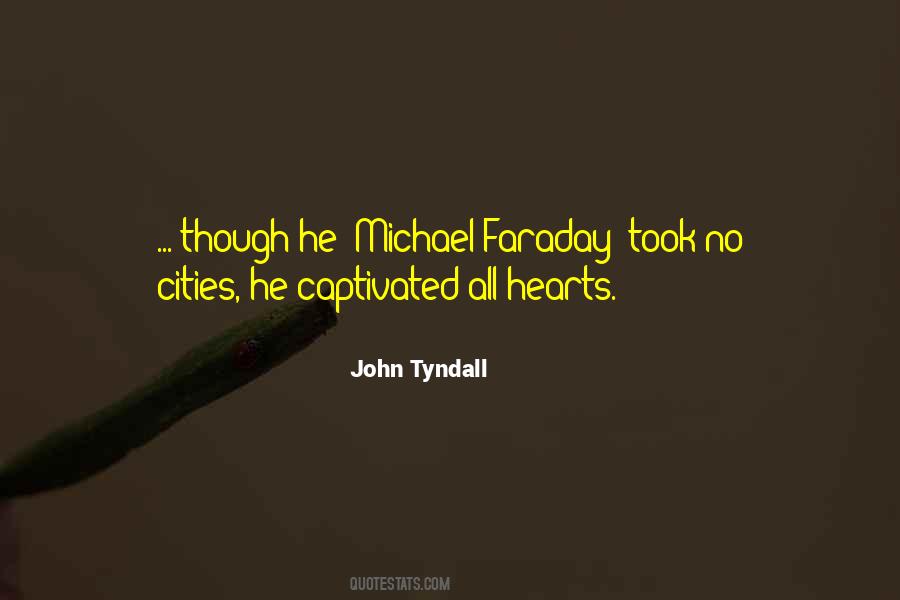 John Tyndall Quotes #1455581