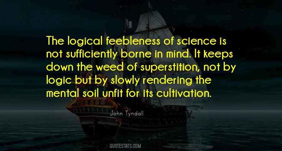 John Tyndall Quotes #1704923