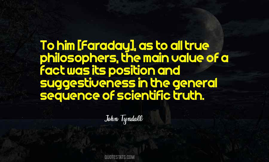John Tyndall Quotes #1720597