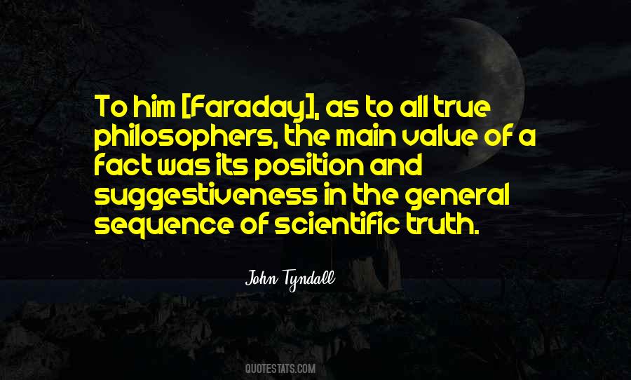 John Tyndall Quotes #1720597