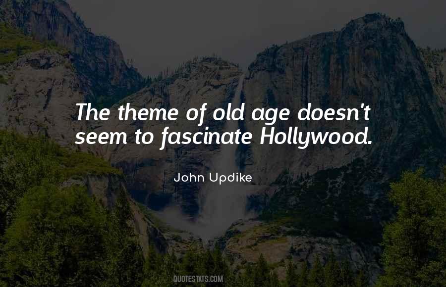 John Updike Quotes #1094146