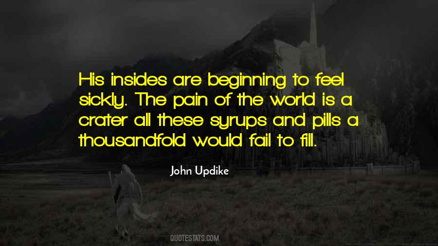 John Updike Quotes #1128485