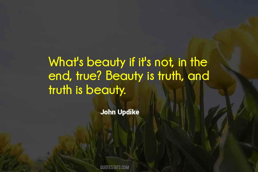 John Updike Quotes #1222151