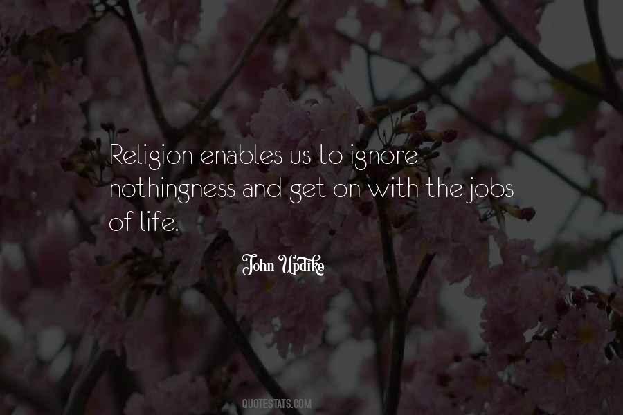 John Updike Quotes #1291178