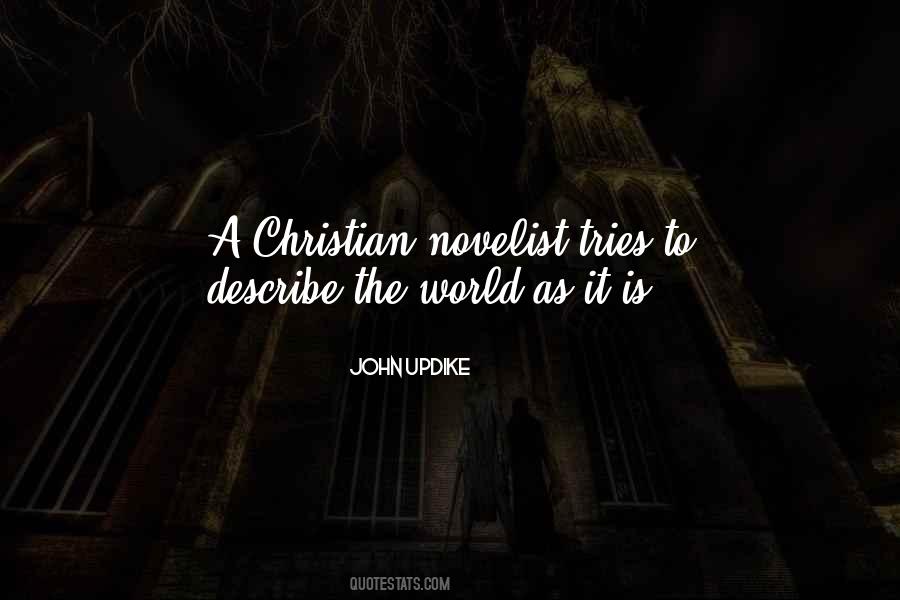 John Updike Quotes #1342456