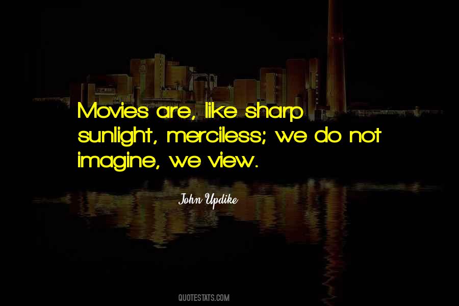 John Updike Quotes #1434759