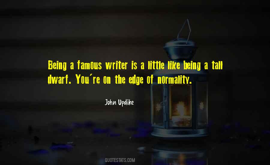 John Updike Quotes #1491567