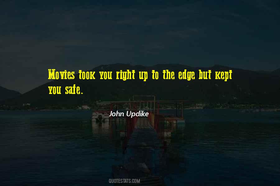 John Updike Quotes #1494087