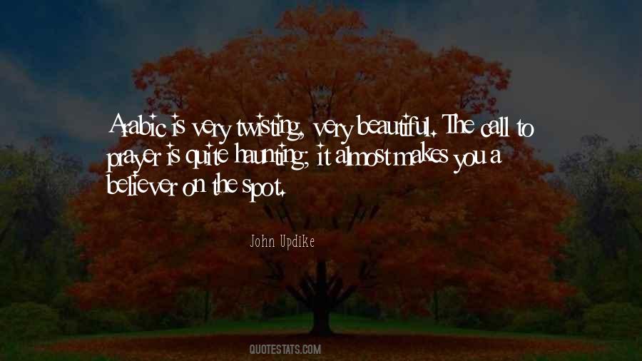 John Updike Quotes #1504686